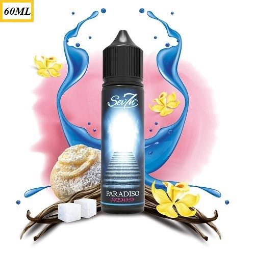 SEV7N - PARADISO 60ML