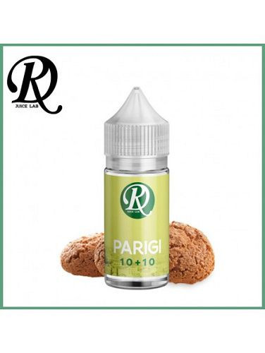 DR JUICE LAB - PARIGI - MINI SHOT 10ML