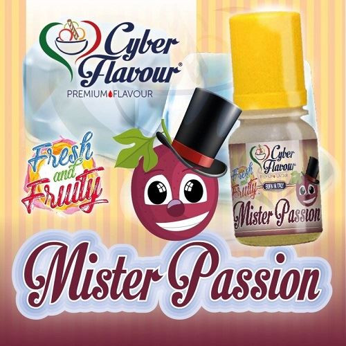 CYBER FLAVOUR - MR PASSION - AROMA CONCENTRATO 10ML