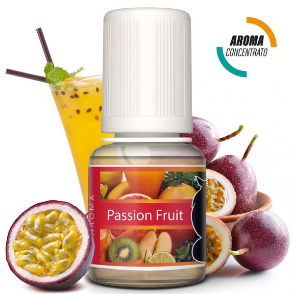 AROMA CONCENTRATO PASSION FRUIT - LOP - 10 ML