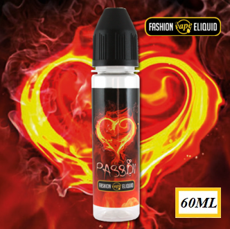 FASHION VAPE ELIQUID - PASSION 60ML