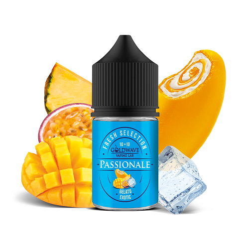 GOLDWAVE - FRESH PASSIONALE - MINI SHOT 10ML