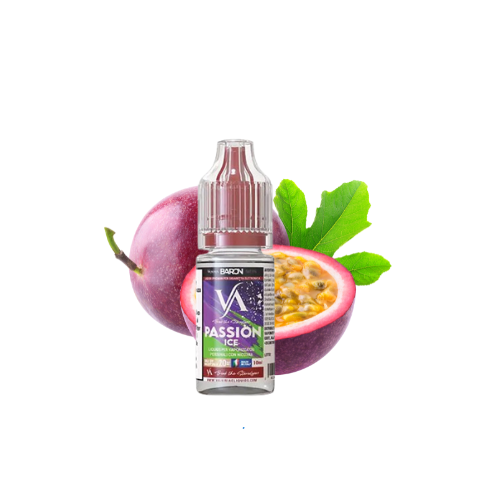 VALKIRIA - PASSION FRUIT ICE - AROMA CONCENTRATO 10ML