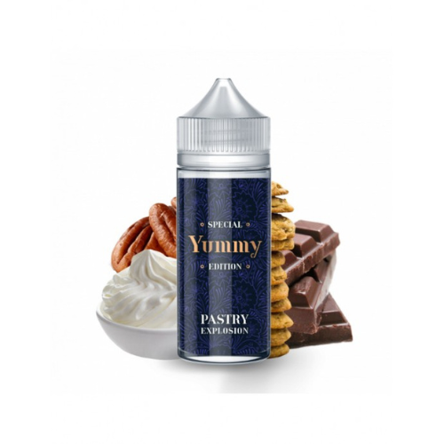 YUMMY - PASTRY EXPLOSION 120ML