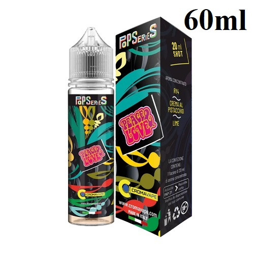 CROMA VAPE POP SERIES - PEACE & LOVE 60ML