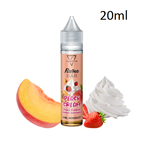 SUPREM-E - PEACH CREAM 20ML