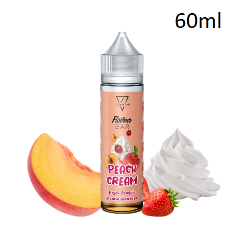 SUPREM-E - PEACH CREAM 60ML