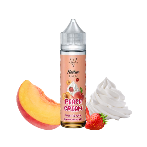 SUPREM-E - PEACH CREAM - SHOT SERIES 20ML NEW