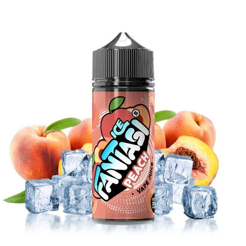 FANTASI - PEACH ICE 120ML