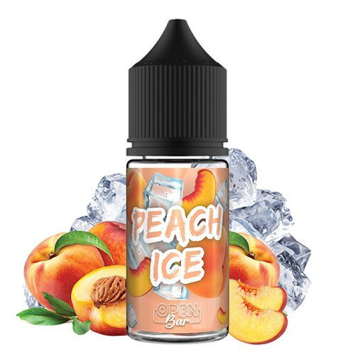 OPEN BAR - PEACH ICE - MINI SHOT