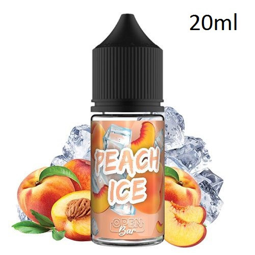 OPEN BAR - PEACH ICE 20ML