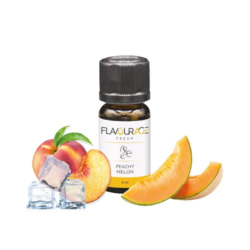 FLAVOURAGE - PEACHY MELON - AROMA CONCENTRATO 10 ML