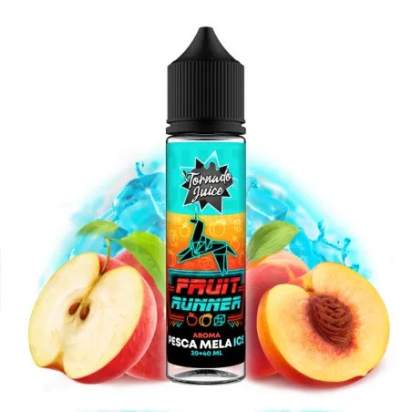 TORNADO JUICE - PEACH ICE TEA - AROMA SHOT SERIES 20ML 