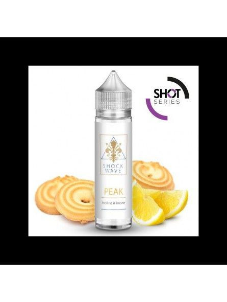 SHOCK WAVE - PEAK - AROMA SHOT SERIES 20ML