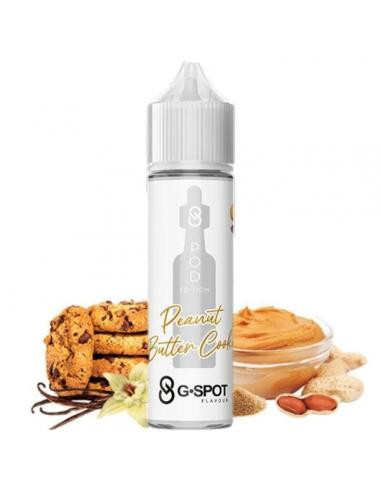 G-SPOT - POD EDITION PEANUT BUTTER COOKIE - SHOT SERIES 20ML