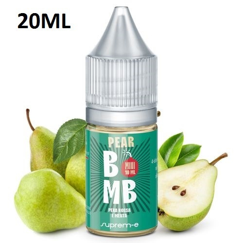 SUPREM-E - PEAR BOMB 20ML