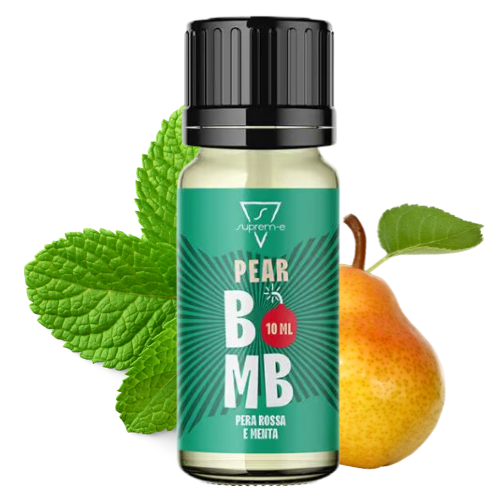 SUPREM-E - PEAR BOMB - AROMA CONCENTRATO 10ML