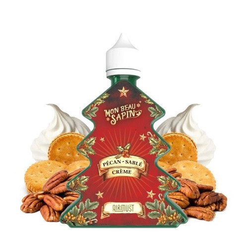 MON BEAU SAPIN - PECAN SABLE CREME 120ML