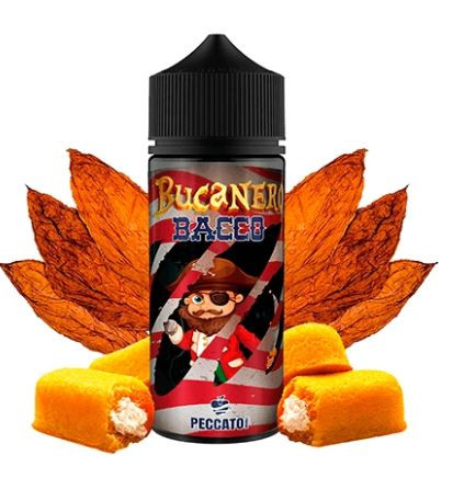 PECCATO ORIGINALE - BUCANERO BACCO120ML