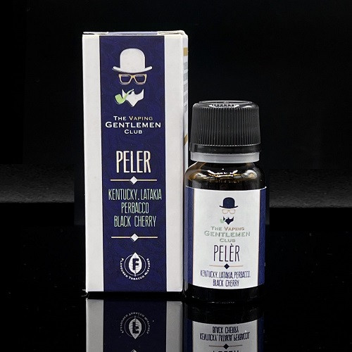 THE VAPING GENTLEMAN CLUB - PELAR - AROMA CONCENTRATO 11ML