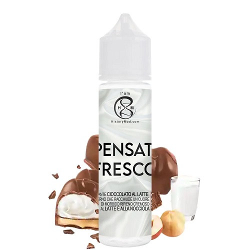 HISTORY MOD - PENSATI FRESCO - AROMA SHOT SERIES 20ML