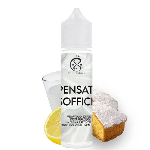 HISTORY MOD - PENSATI SOFFICE - AROMA SHOT SERIES 20ML