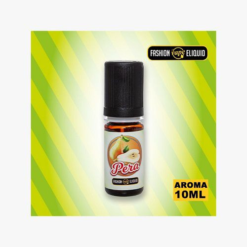 FASHION VAPE ELIQUID - PERA - AROMA CONCENTRATO 10ML