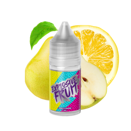 RELOAD VAPE - PERA & LIMONE - MINI SHOT 10ML