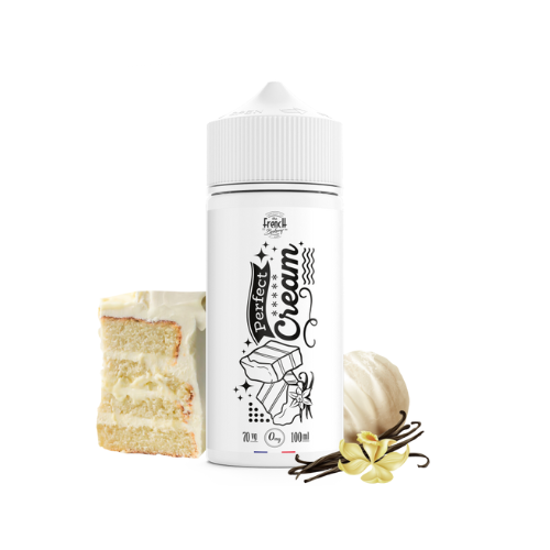 THE FRENCH BAKERY - PERFECT CREAM 120ML