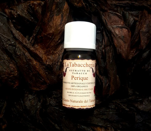 La Tabaccheria  - AROMA Perique 10ml