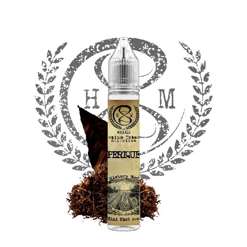 HISTORY MOD - IDROLATI PERIQUE - MINI SHOT 10ML