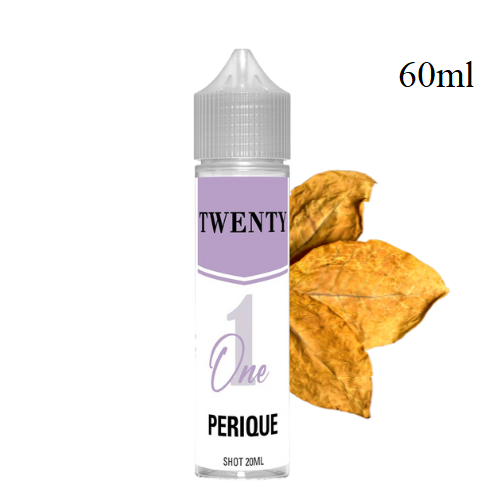 TNT VAPE - TWENTY ONE PERIQUE 60ML