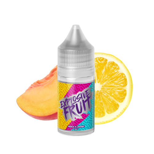 RELOAD VAPE - PESCA & LIMONE - MINI SHOT 10ML