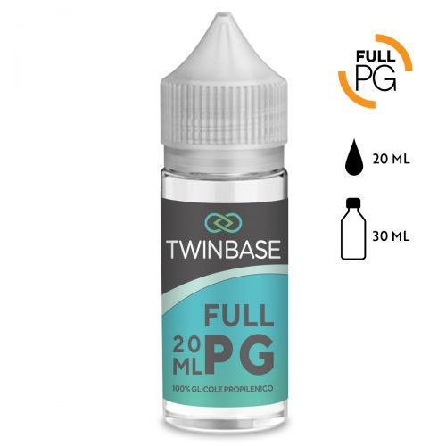 BASE FULL PG - TWINBASE - 20 ML IN 30 ML