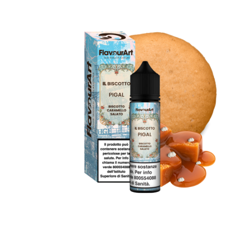 FLAVOURART - PIGAL - AROMA SHOT SERIES 20ML