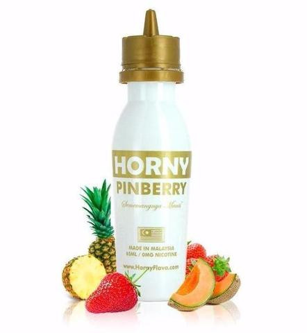 HORNY FLAVA - PINBERRY 65ML