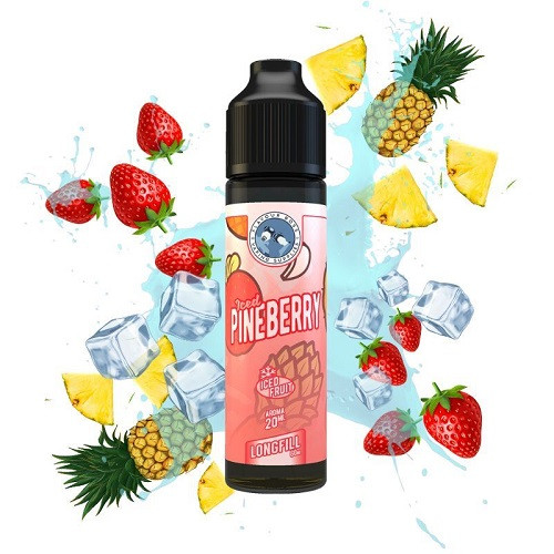 BOSS SHOT - PINEBERRY - AROMA SHOT SERIES 20ML