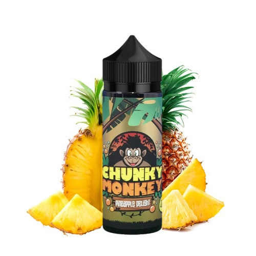 KINGSTONE CHUNKY MONKEY - PINEAPPLE DELIGHT 120ML