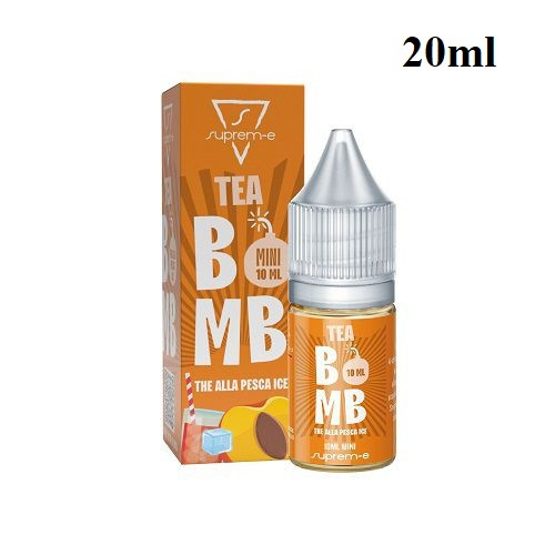 SUPREM-E - TEA BOMB 20ML