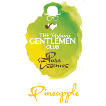 The Vaping Gentlemen Club - Pure Essences - Aroma Pinapple 11 ml	