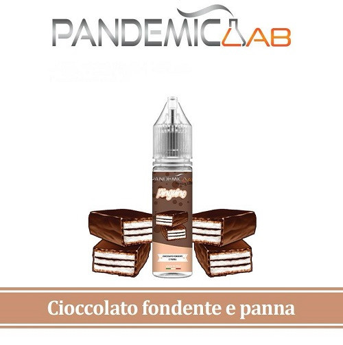 PANDEMIC LAB - PREMIUM EDITION PINGUINO - MINI SHOT 10ML