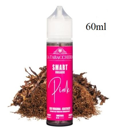 LA TABACCHERIA - PINK - SMART ORGANIC 60ML