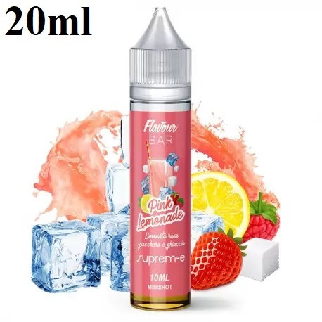 SUPREM-E - PINK LEMONADE 20ML