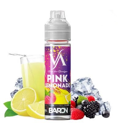 VALKIRIA - PINK LEMONADE - SHOT SERIES 20ML