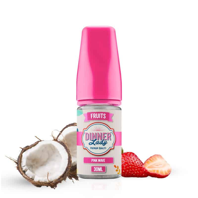 DINNER LADY - PINK WAVE - AROMA CONCENTRATO 30ML