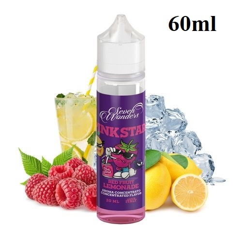 VAPORART - SEVEN WONDERS - PINKSTARD 60ML