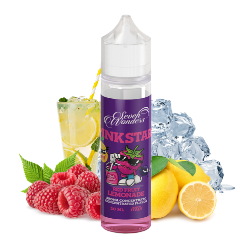 VAPORART - PINKSTARD 60ML