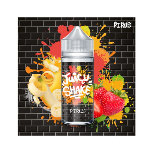 JUICY SHAKE - PIRUS 120ML