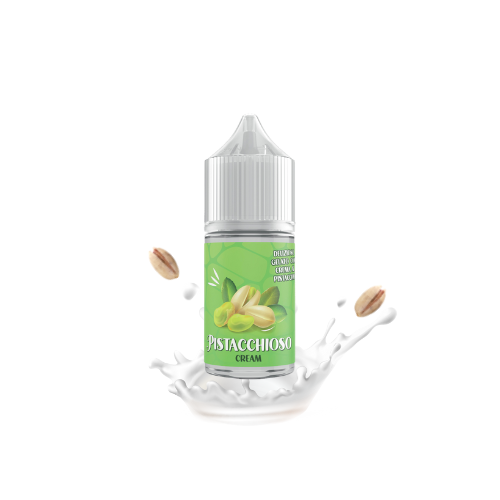 SVAPONEXT - NEXT FLAVOUR - PISTACCHIOSO CREAM - MINI SHOT 10ML