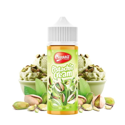 CHUBBIZ - PISTACHIO CREAM 120ML